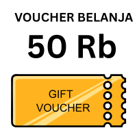 Voucher Belanja 50 Ribu