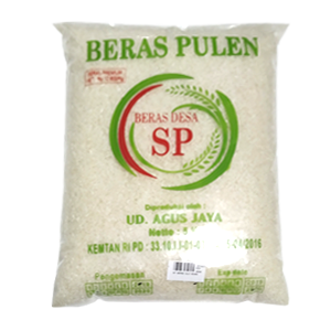 Beras 5 Kg