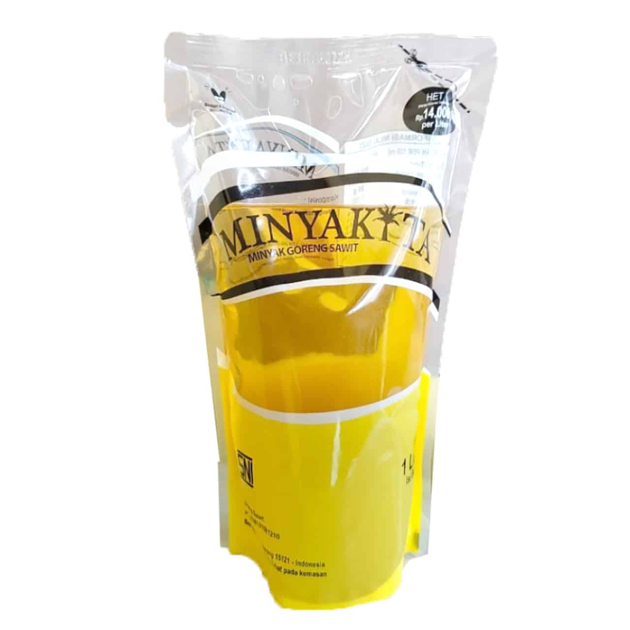 Minyak Goreng 2 L