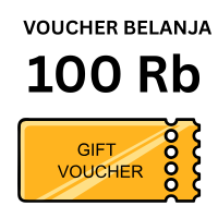 Voucher Belanja 100 Ribu
