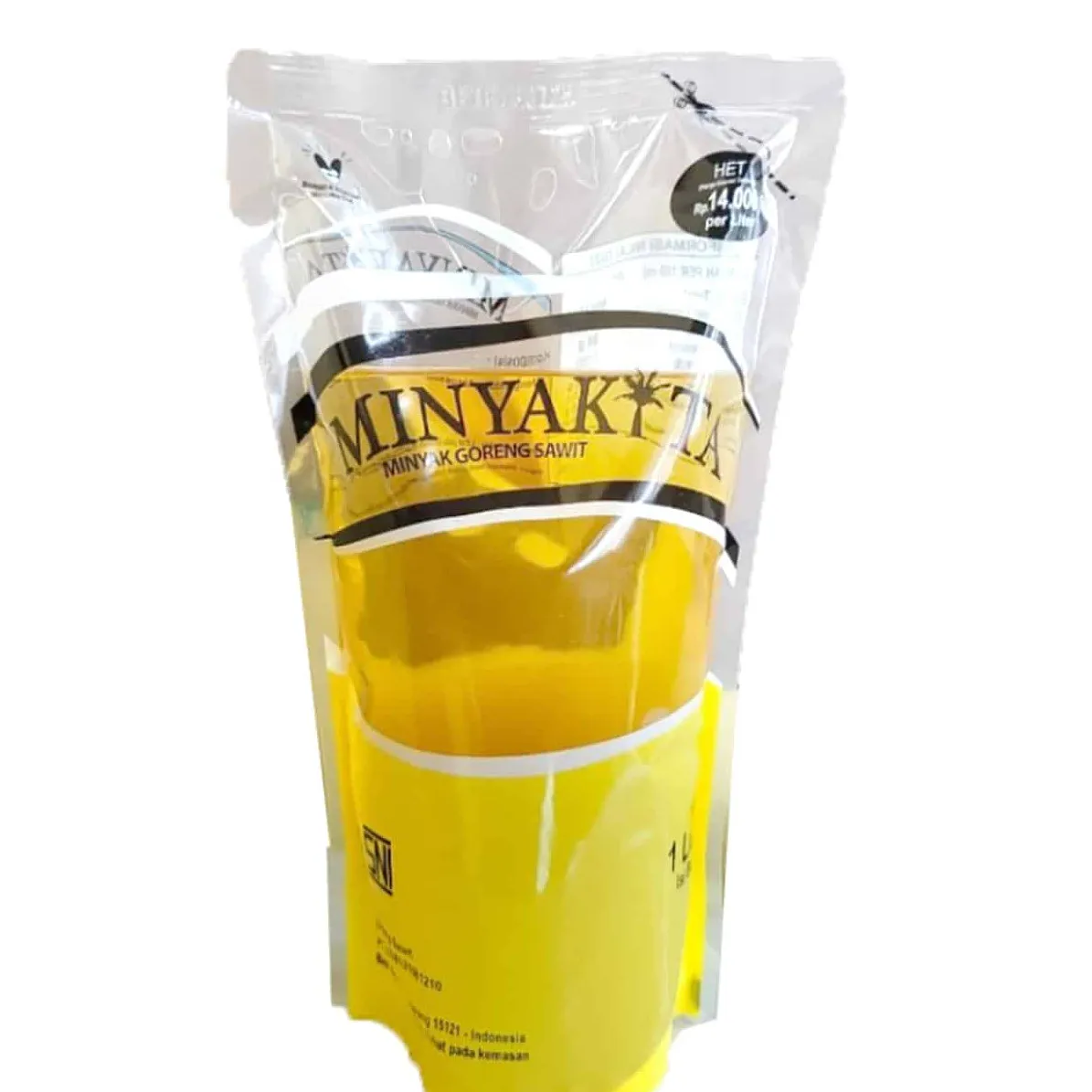 Minyak Goreng 1 L